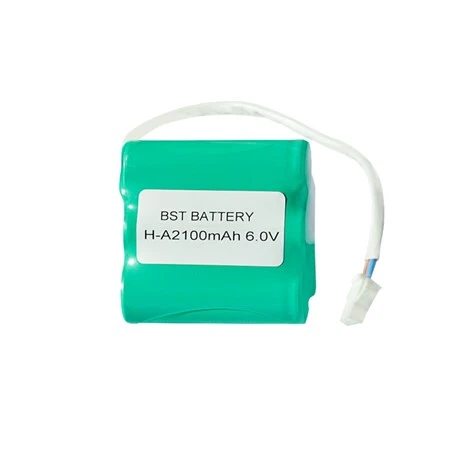 HA 2100 mAh 6 V Ni-MH-Akku