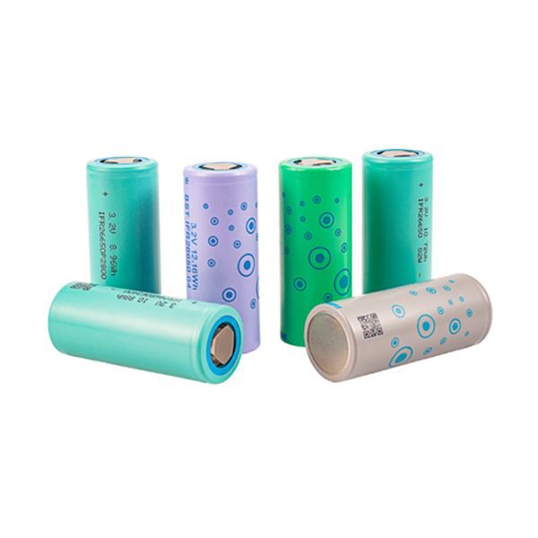 Lithium-Eisenphosphat-Batterie